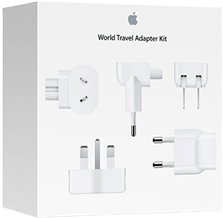 Apple Travel Adaptor Giveaway