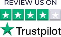 Trustpilot review logo